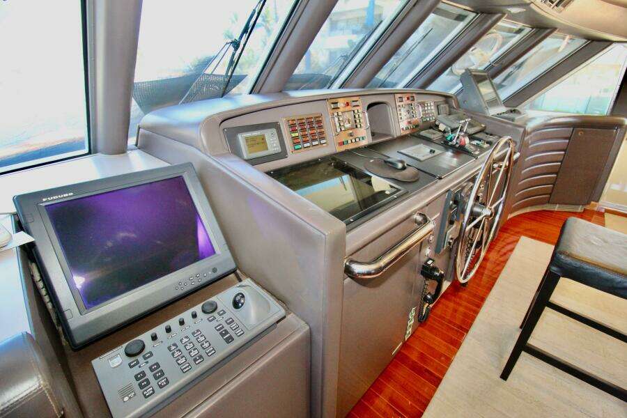 MAVERICK 138ft Sterling Yachts Yacht For Sale