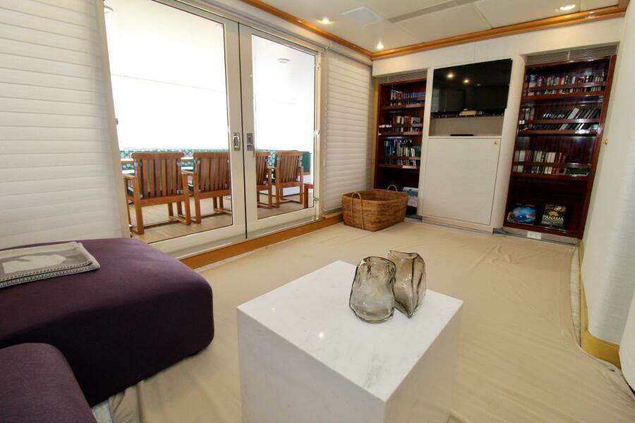 MAVERICK 138ft Sterling Yachts Yacht For Sale