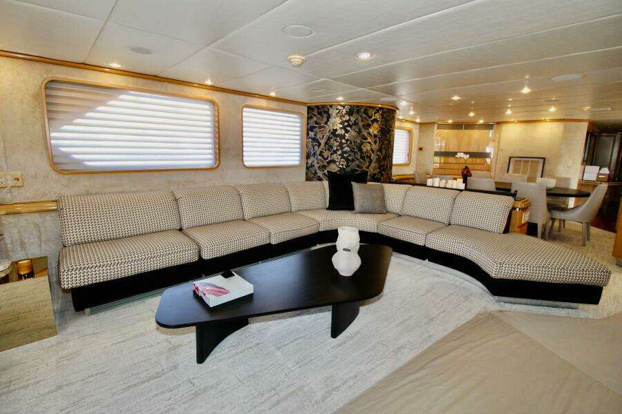 MAVERICK 138ft Sterling Yachts Yacht For Sale