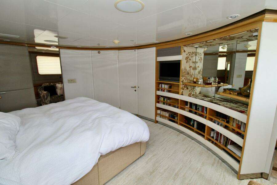 MAVERICK 138ft Sterling Yachts Yacht For Sale