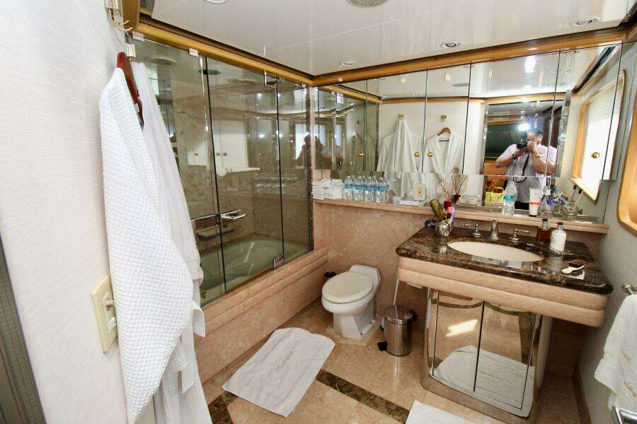 MAVERICK 138ft Sterling Yachts Yacht For Sale