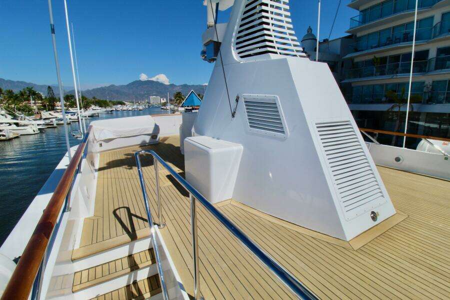 MAVERICK 138ft Sterling Yachts Yacht For Sale