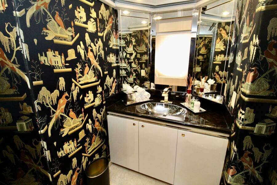 MAVERICK 138ft Sterling Yachts Yacht For Sale