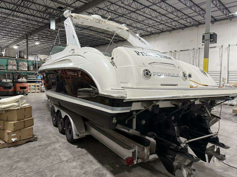 Prime Time 37ft Formula Yacht For Sale