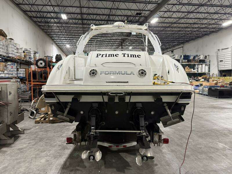 Prime Time 37ft Formula Yacht For Sale