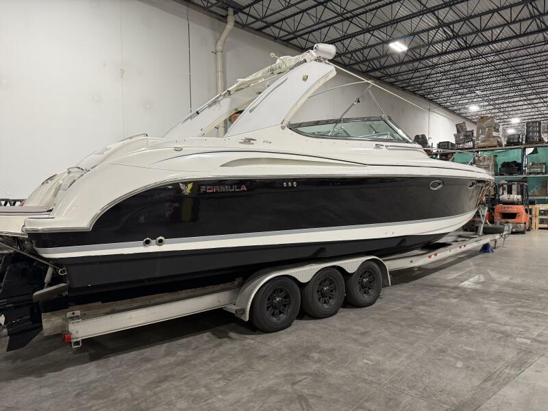 37' 2005 Formula Super Sport