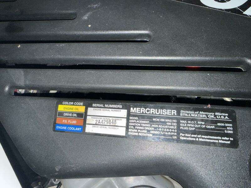 Prime Time 37ft Formula Yacht For Sale