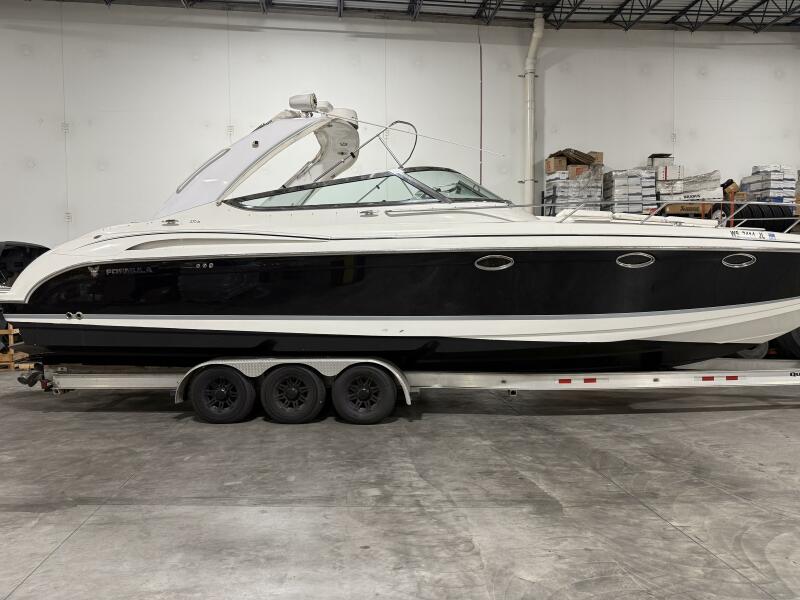37' 2005 Formula Super Sport