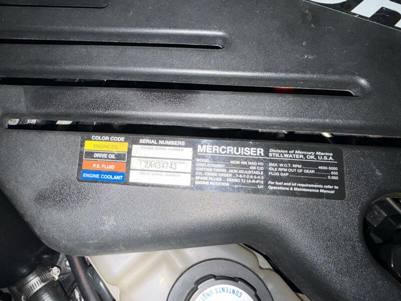 37' 2005 Formula Super Sport