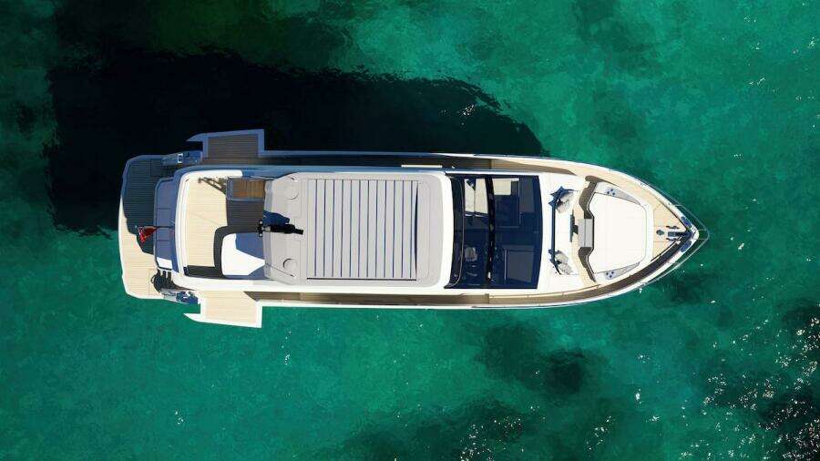 73ft Pearl Yacht For Sale
