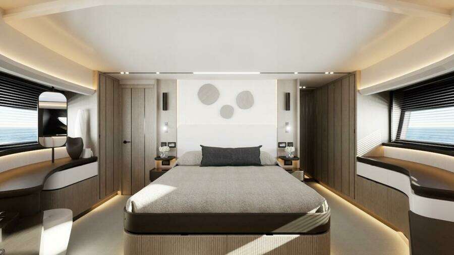 73ft Pearl Yacht For Sale