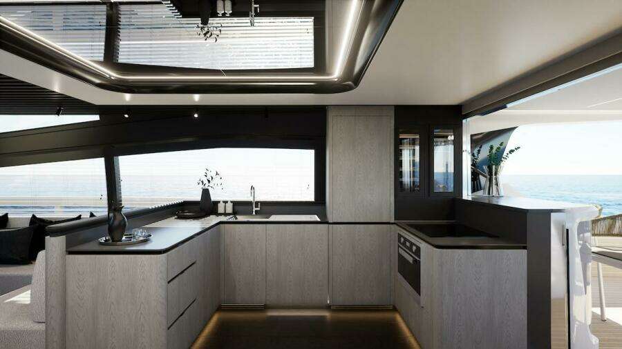 73ft Pearl Yacht For Sale