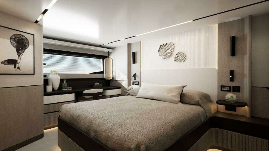 73ft Pearl Yacht For Sale