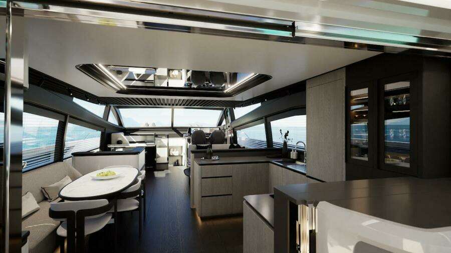 73ft Pearl Yacht For Sale