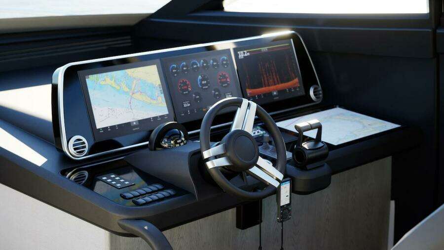 73ft Pearl Yacht For Sale