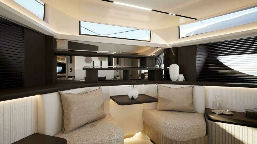 73ft Pearl Yacht For Sale