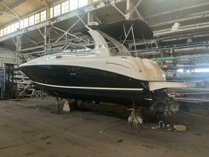 30' 2006 Sea Ray Sundancer