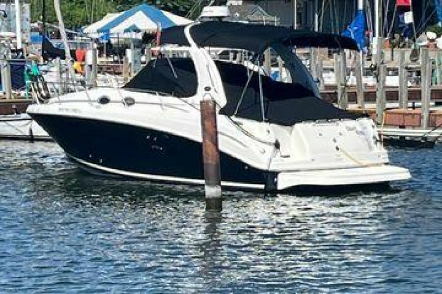 30' 2006 Sea Ray Sundancer