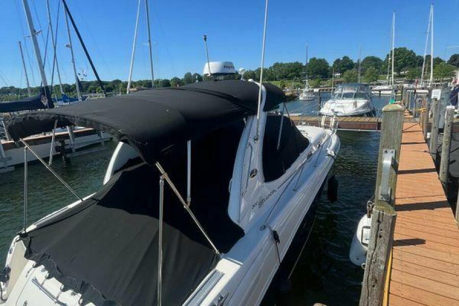 30' 2006 Sea Ray Sundancer