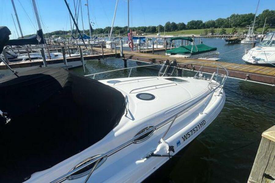 30' 2006 Sea Ray Sundancer