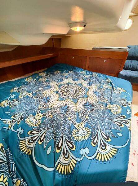 CAROLINA MOON 38ft Hunter Yacht For Sale