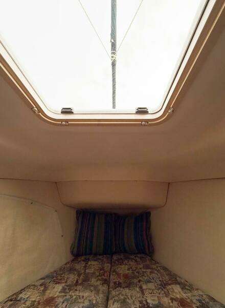 CAROLINA MOON 38ft Hunter Yacht For Sale