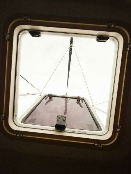 CAROLINA MOON 38ft Hunter Yacht For Sale