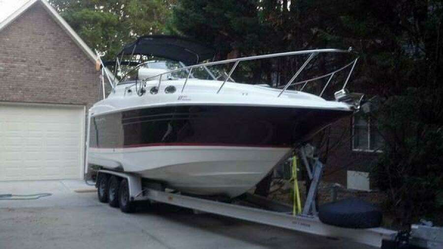 Knot 2 Implusive 27ft Regal Yacht For Sale