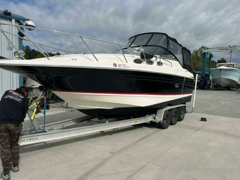 Knot 2 Implusive 27ft Regal Yacht For Sale