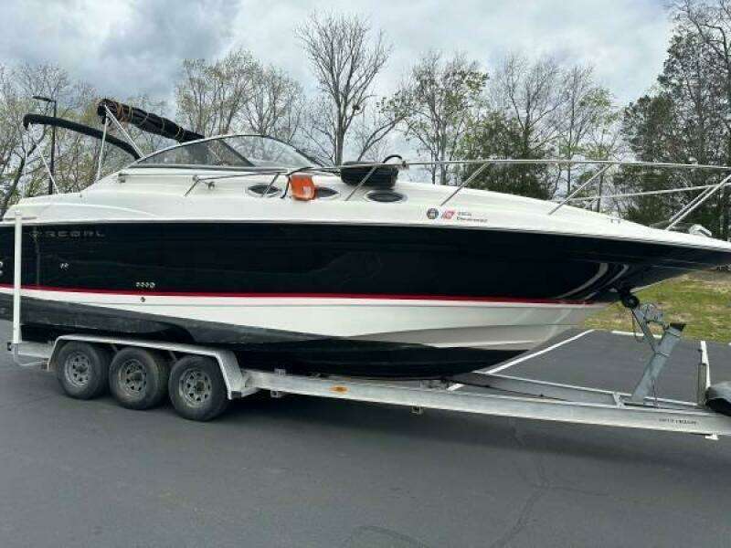 Knot 2 Implusive 27ft Regal Yacht For Sale