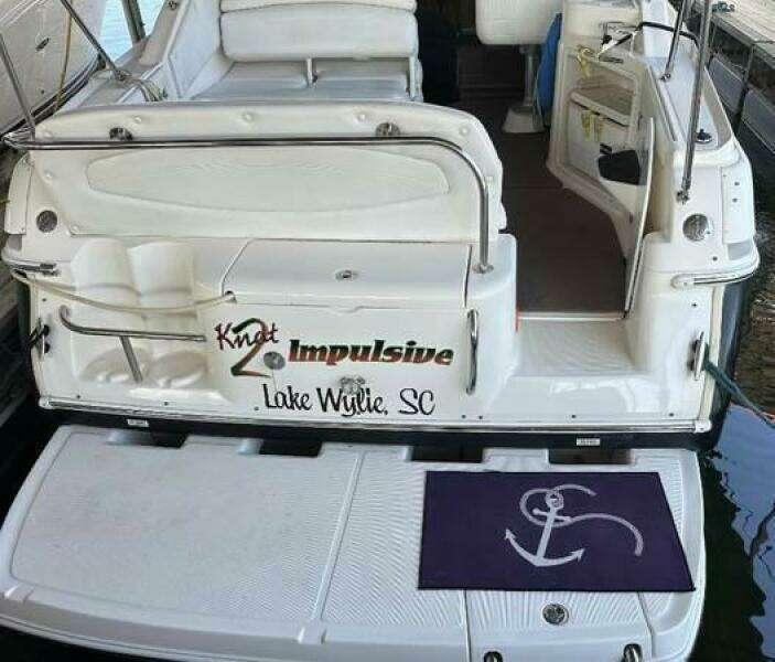 Knot 2 Implusive 27ft Regal Yacht For Sale