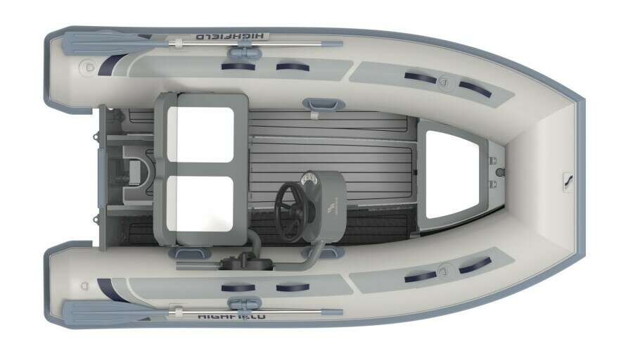 10ft Highfield Yacht For Sale