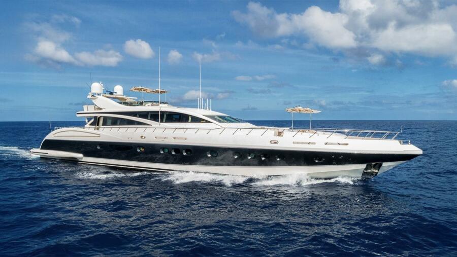 141' 2012 Arno Leopard 