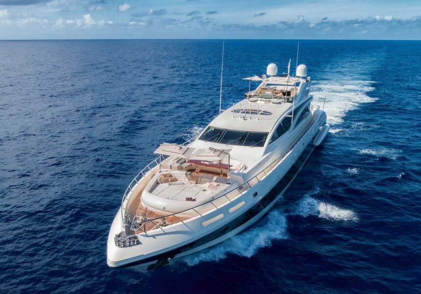 141' 2012 Arno Leopard 