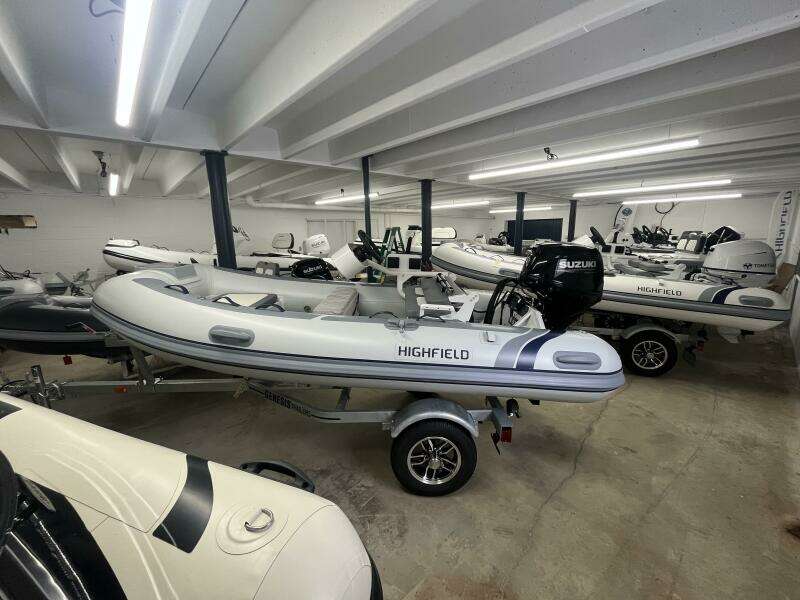 11ft Highfield Yacht For Sale