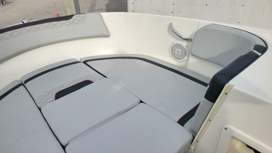 17' 2022 Bayliner Element M17