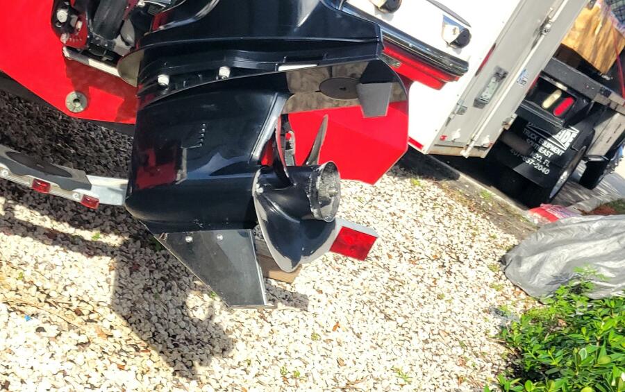 17' 2022 Bayliner Element M17