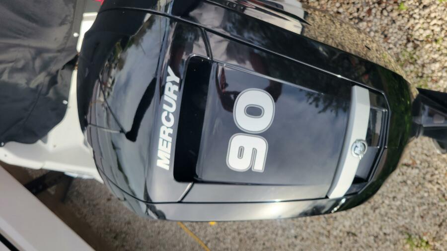 17' 2022 Bayliner Element M17