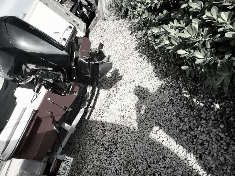 17' 2022 Bayliner Element M17