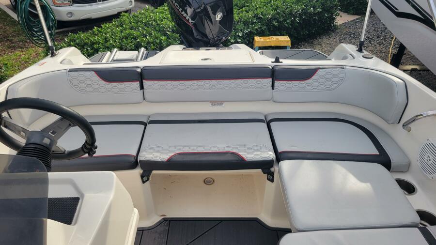17' 2022 Bayliner Element M17