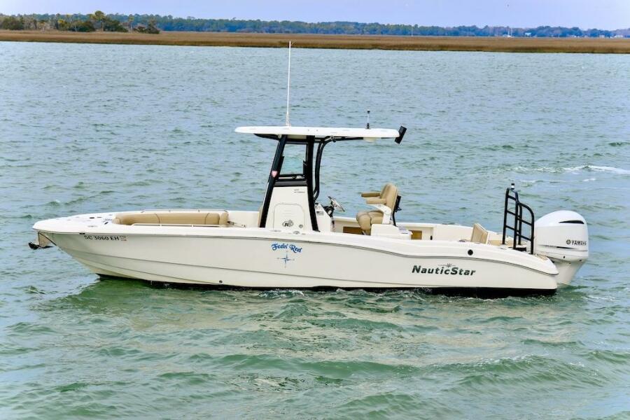 25' 2020 NauticStar 251 Hybrid