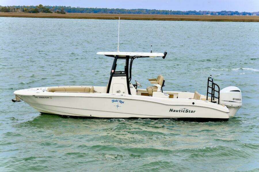 2020 NauticStar 251 Hybrid