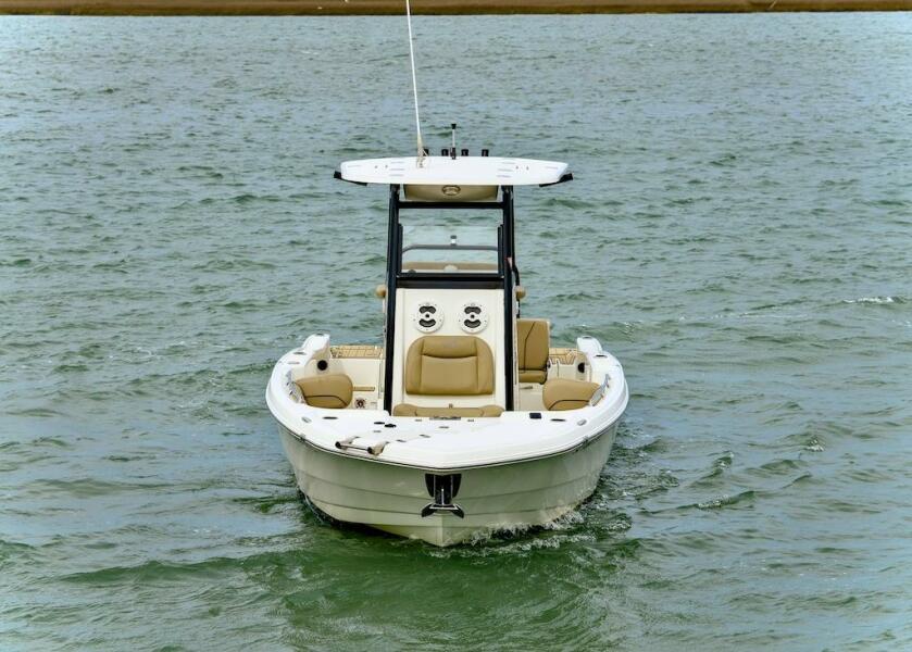 25' 2020 NauticStar 251 Hybrid