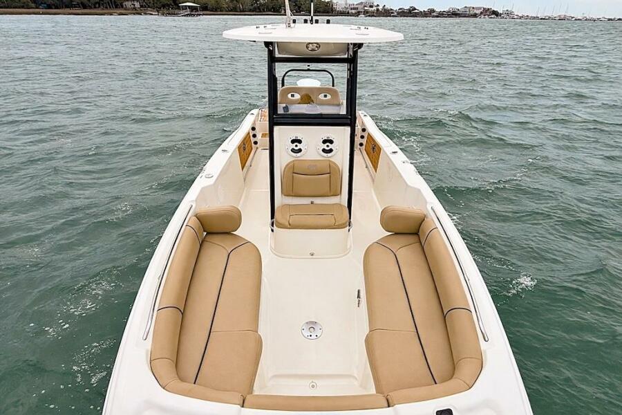 25' 2020 NauticStar 251 Hybrid