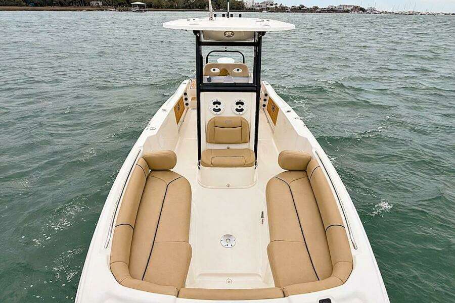 2020 NauticStar 251 Hybrid