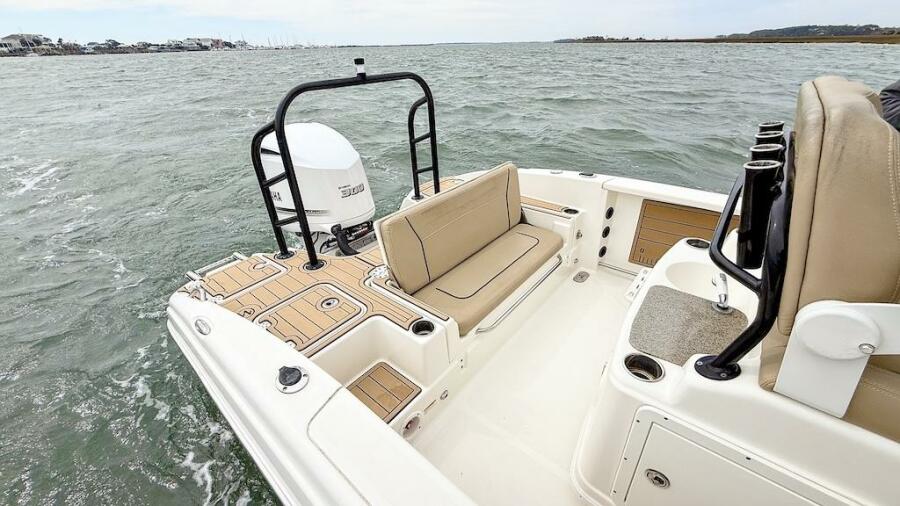 25' 2020 NauticStar 251 Hybrid