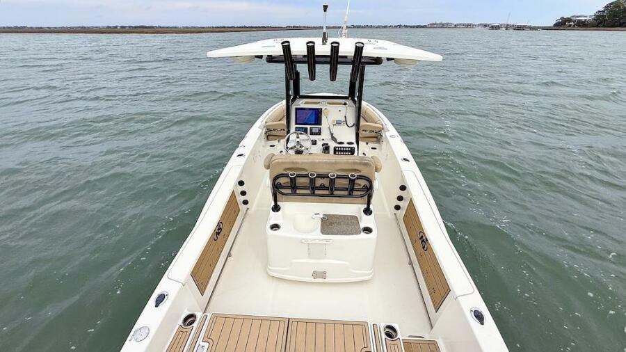25' 2020 NauticStar 251 Hybrid