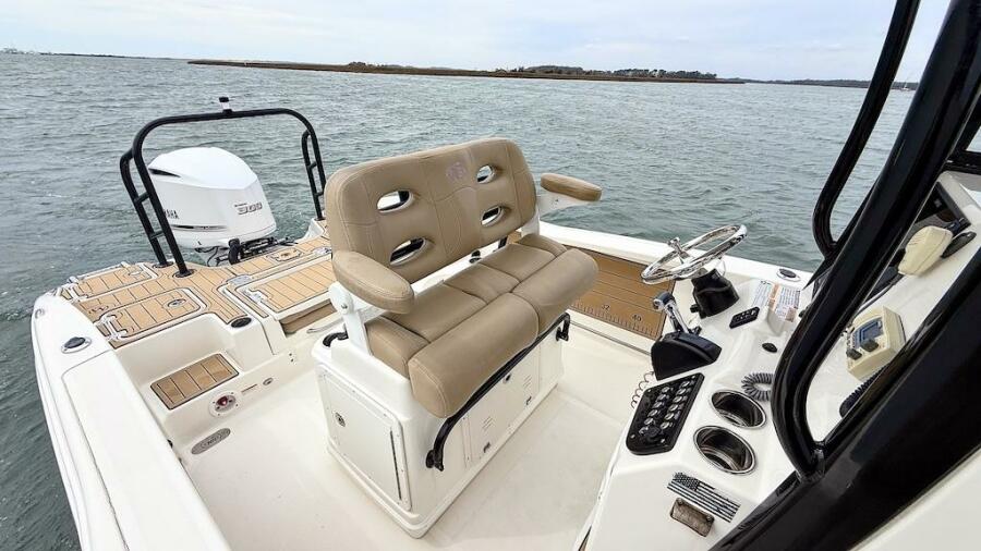 25' 2020 NauticStar 251 Hybrid