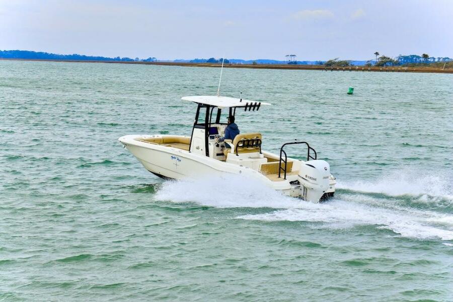 25' 2020 NauticStar 251 Hybrid