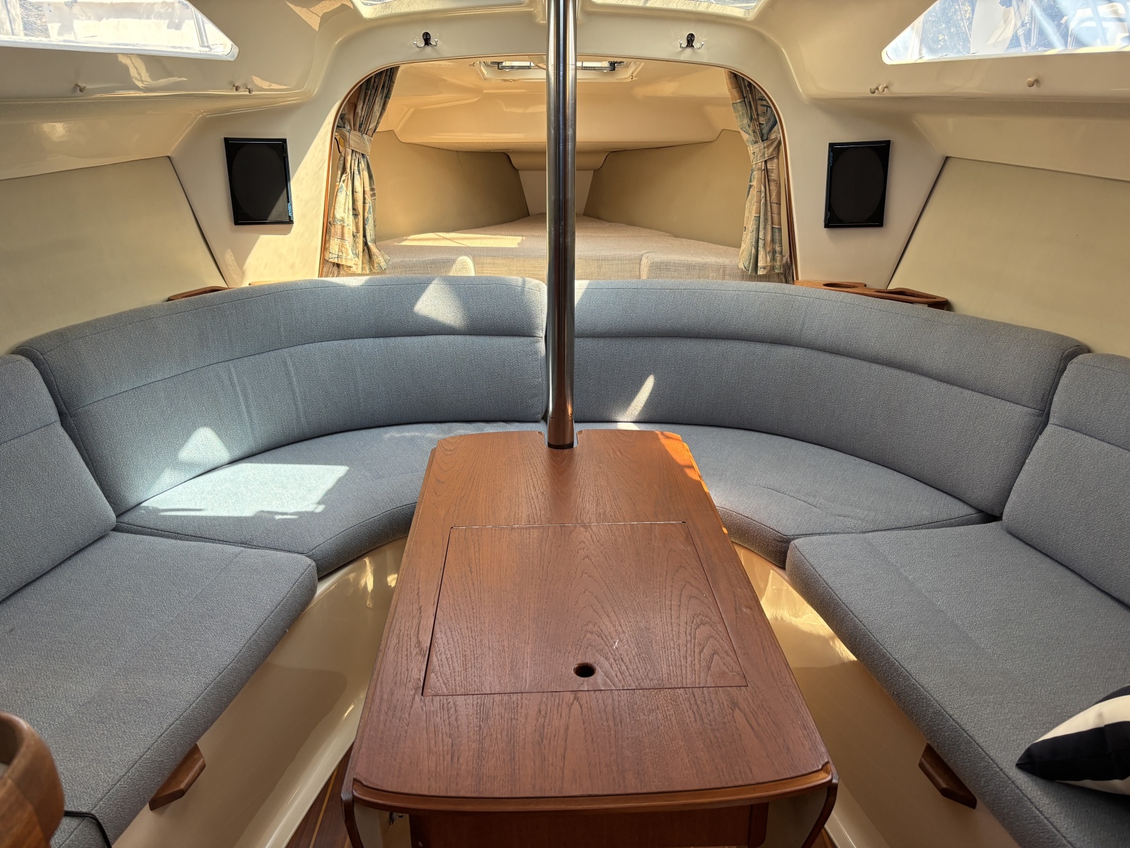 30' 1995 Hunter 29.5